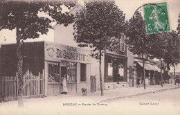 Bobigny Route De Drancy - Bobigny