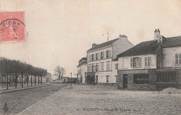 Bobigny Place De L'eglise - Bobigny
