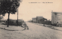 Bobigny Rue De Moscou - Bobigny