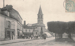 Bobigny Place De L'eglise - Bobigny