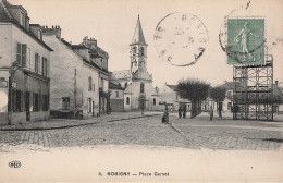 Bobigny Place Carnot - Bobigny