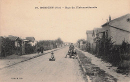 Bobigny Rue De L'internationale - Bobigny