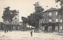 Bobigny Les Six Routes - Bobigny