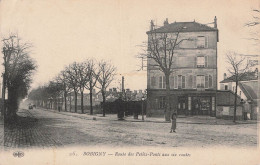 Bobigny Route Des Petits Ponts Aux Six Routes - Bobigny