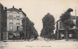 Bobigny Rue De Romaiville - Bobigny