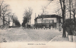 Bobigny Les Six Routes - Bobigny