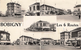 Bobigny Carrefour Des Six Routes - Bobigny