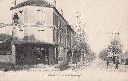 Bobigny Rue De Romainville - Bobigny