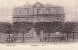 Bobigny La Mairie - Bobigny