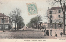 Bobigny Carrefour Des Six Routes - Bobigny