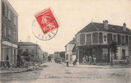 Bobigny Rue De La Republique - Bobigny