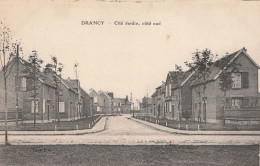 Drancy Cite Jardin Cote Sud - Drancy