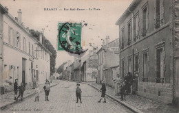 Drancy Rue Sadi Carnot La Poste - Drancy