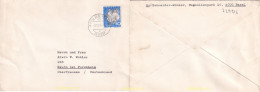 729126 USED SUIZA 1965 PRO JUVENTUD - Neufs