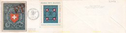 730016 USED SUIZA 1971 NABA 71. EXPOSICION FILATELICA NACIONAL - Ungebraucht