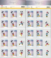 733772 MNH SUIZA 2023 100 ANIVERSARIO DE DISNEY - Unused Stamps