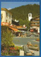 Schweiz; Montana; Place Du Rawyl - Crans-Montana