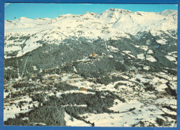 Schweiz; Crans-Montana; Alpen; Panorama - Crans-Montana