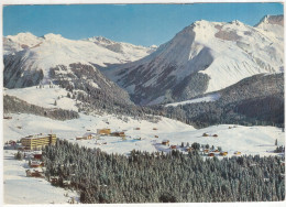 Arosa, Prätschli Und Maran 1900 M - (Schweiz/Suisse/Svizzera/Switzerland) - 1965 - Arosa
