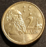 AUSTRALIE - AUSTRALIA - 2 DOLLARS 2007 - Elizabeth II - 4e Effigie - KM 406 - 2 Dollars