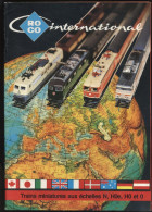 ROCO INTERNATIONAL - CATALOGUE TRAINS MINIATURES - Französisch