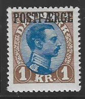 Danemark - N° 152 - Neuf Avec Charnière - Nuovi