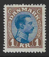 Danemark - N° 147 - Neuf Avec Charnière - Nuovi