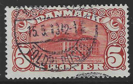 Danemark - N° 68 - Oblitéré - Usati