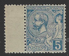 Monaco - N° 13 - Neuf Avec Charnière - Neufs