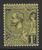 Monaco - N° 20 - Neuf Avec Charnière - Neufs