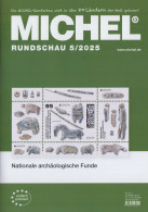 Michel Rundschau 5/2025 - Allemand (àpd. 1941)