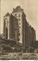 Solesmes (72) - La Façade Est De  L'Abbaye Saint-Pierre - Solesmes