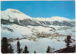 Celerina, 1730 M - (Schweiz/Suisse/Svizzera/Switzerland) - 1971 - Celerina/Schlarigna