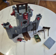 Playmobil 6697 Citadelle Transportable Château Fort - Otros & Sin Clasificación
