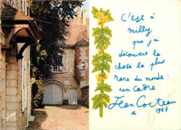 91 - Milly La Foret - Maison De Jean Cocteau - CPM - Voir Scans Recto-Verso - Milly La Foret