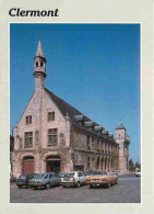 60 - Clermont De L'Oise - Hôtel De Ville - Automobiles - CPM - Carte Neuve - Voir Scans Recto-Verso - Clermont