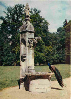 18 - Meillant - Le Chateau - Le Puits - Paon - CPM - Carte Neuve - Voir Scans Recto-Verso - Meillant
