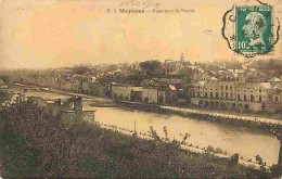 53 - Mayenne - Panorama Saint Martin - CPA - Voir Scans Recto-Verso - Mayenne