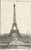 Paris (75) - La Tour Eiffel - Tour Eiffel