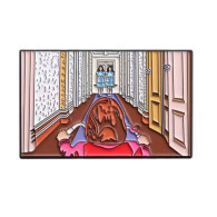 Pin's Pins The Shining Hotel Overlook Danny Les Sœurs Jumelles - Cine