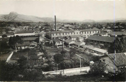 42652 - AUBAGNE - CPSM - PANORAMA SUR GARLABAN - Aubagne