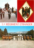 42651 - AUBAGNE - CPM - LEGION ETRANGERE / QUARTIER VIENOT / 1ER REGIMENT ETRANGER - Aubagne