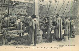 43468 - OYONNAX - INDUSTRIE DU PEIGNE LE PONCAGE - Oyonnax