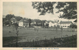 43397 - DIVONNE LES BAINS - UN COIN DE - Divonne Les Bains