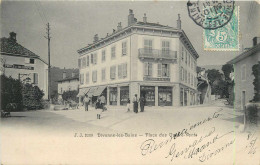 43391 - DIVONNE LES BAINS - PLACE DES QUATRE VENTS - Divonne Les Bains