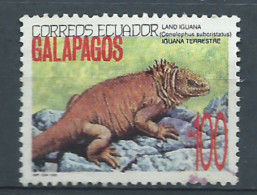 EQUATEUR-OBL-1992-YT NH°1244-Iles Galapagos - Equateur