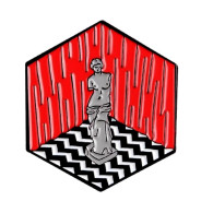 Pin's Pins Twin Peaks David Lynch (Réf 1) - Cine