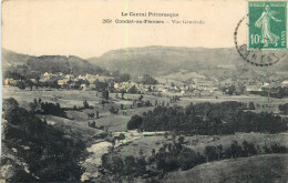 43221 - CONDAT EN FENIERS - LE CANTAL PITTORESQUE / VUE GENERALE - Condat