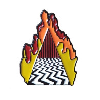 Pin's Pins Twin Peaks David Lynch (Réf 2) - Cine