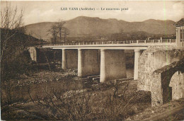 43778 - LES VANS - LE NOUVEAU PONT - Les Vans